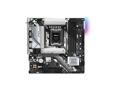 Материнская плата ASRock B760 PRO RS/D4 WIFI