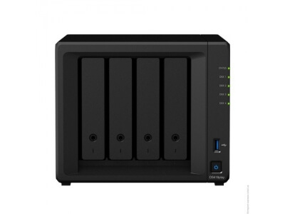 Synology DS418play 4xHDD NAS-сервер для дома и бизнеса