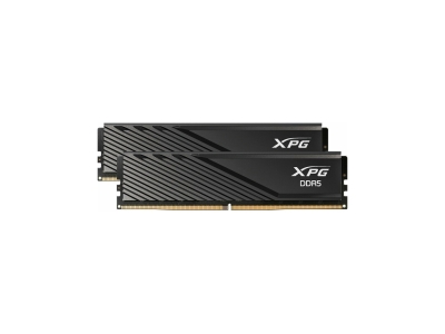Комплект модулей памяти ADATA XPG Lancer Blade AX5U5600C4616G-DTLABBK DDR5 32GB (Kit 2x16GB) 5600MHz