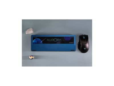 Клавиатура Varmilo Aurora Muse 65 Gateron Varmilo Magnet White switch