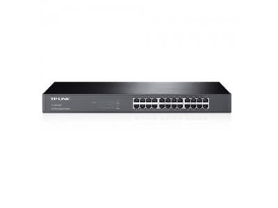 TP-Link TL-SG1024 24-портовый гигабитный коммутатор TL-SG1024(UN)