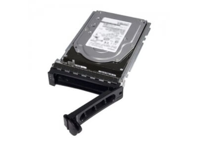 Жесткий диск 2TB 7.2K RPM SATA 6Gbps 512n 2.5in Hot-plug Hard Drive 400-ATJZ