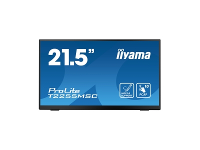 Монитор iiyama ProLite PL2255M T2255MSC-B1 21.5