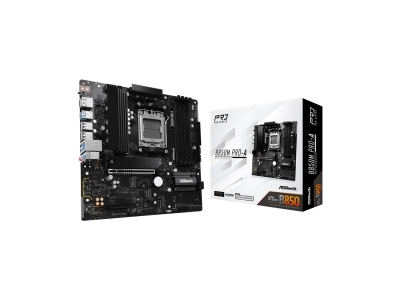 Материнская плата ASRock B850M PRO-A