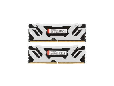 Комплект модулей памяти Kingston FURY Renegade RGB XMP KF560C32RSAK2-96 DDR5 96GB (Kit 2x48GB) 6000M