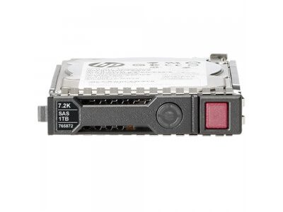 HPE 1TB 12G SAS 7.2K 2.5 MDL SC HDD 832514-B21