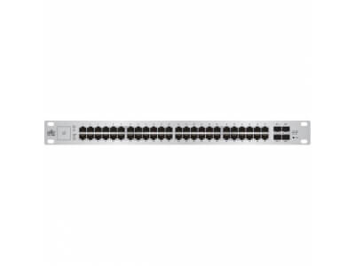 Коммутатор Ubiquiti UniFi Switch 48 port, PoE 750W US-48-750W