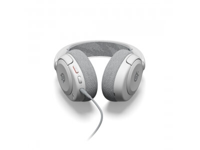 Гарнитура Steelseries Arctis Nova 1P White