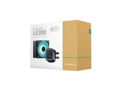 Кулер с водяным охлаждением Deepcool LE300 MARRS