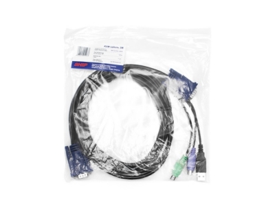 KVM кабель SHIP 3М