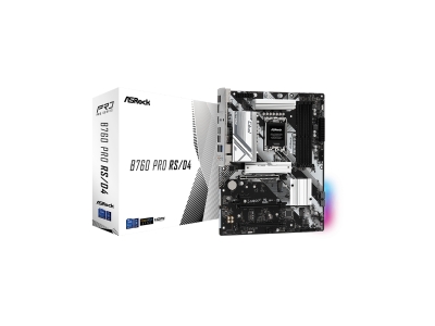 Материнская плата ASRock B760 PRO RS/D4