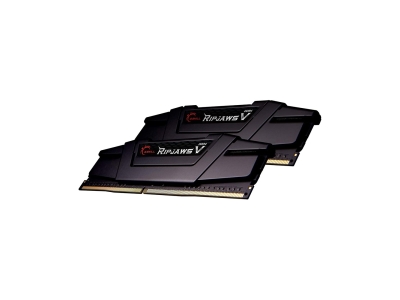 Комплект модулей памяти G.SKILL Ripjaws V F4-3200C16D-64GVK DDR4 64GB (Kit 2x32GB) 3200MHz