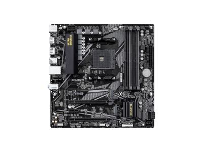 Материнская плата Gigabyte B550M DS3H R2