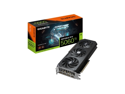 Видеокарта Gigabyte (GV-N506TGAMING OC-16GD) RTX5060Ti GAMING OC 16G