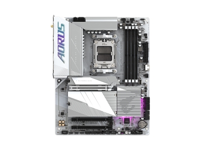 Материнская плата Gigabyte B650E A ELITE X ICE