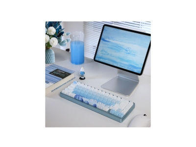 Клавиатура Varmilo Ariel Muse 65 Gateron Varmilo Magnet White switch