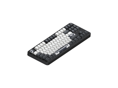 Клавиатура Dark Project ALU87A Bushido