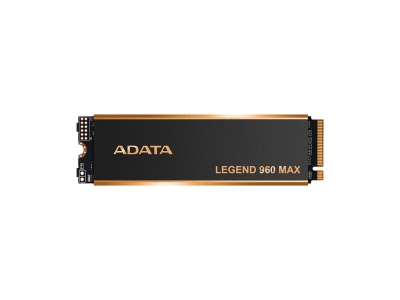 Твердотельный накопитель SSD ADATA LEGEND 960 MAX ALEG-960M-4TCS 4TB PCIe Gen4x4 M.2