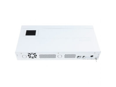 Коммутатор Mikrotik (CRS125-24G-1S-IN)
