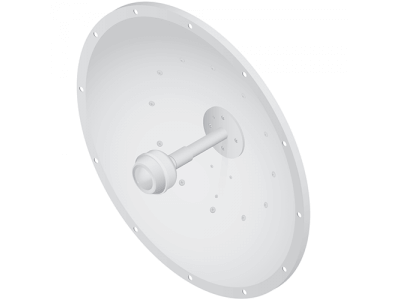 Антенна Ubiquiti для AirFiber 2x, 24 дБ AF-2G24-S45