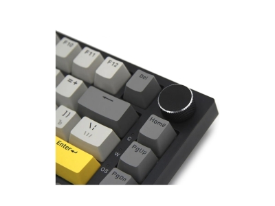 Клавиатура Ajazz AK820 Moon Switch Белый