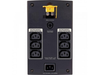 ИБП APC/BX1100LI/Back (BX1100LI)