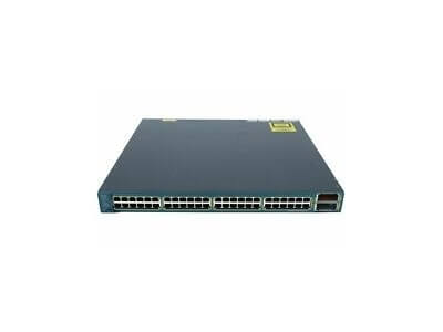 Коммутатор Cisco WS-C3560E-48PD-S Catalyst 3560E 