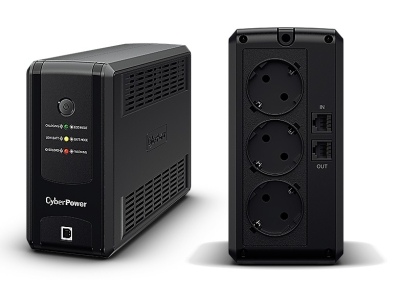 Источник бесперебойного питания CyberPower UT850EG