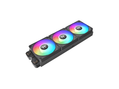 Кулер для компьютерного корпуса Thermaltake CT120 ARGB Sync PC Cooling Fan (3 pack)