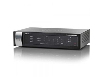 Маршрутизатор Cisco RV320-WB-K8-RU