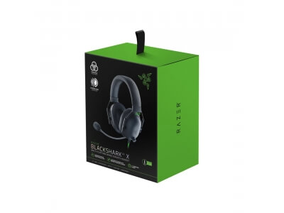 Гарнитура Razer Blackshark V2 X USB