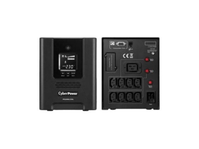 Источник бесперебойного питания CyberPower PR2200ELCDSL