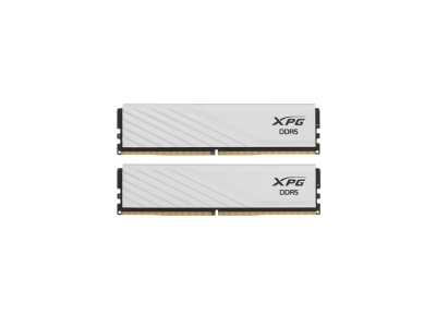 Комплект модулей памяти ADATA XPG Lancer Blade AX5U6400C3216G-DTLABWH DDR5 32GB (Kit 2x16GB) 6400MHz