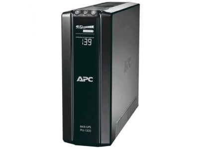APC Power-Saving Back-UPS Pro 1500, 230V
