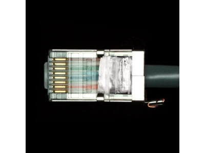 Ubiquiti  TOUGH Cable Connectors x 100 TC-Con-100