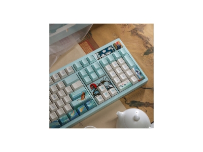 Клавиатура Varmilo Goddess LuoShen VA100 Kailh Prestige Voice