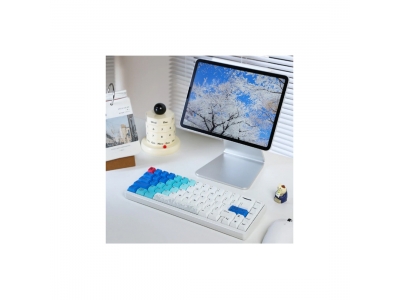 Клавиатура Varmilo Summit Muse 65 Gateron Varmilo Magnet White switch