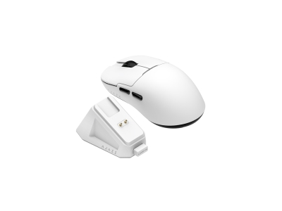 Компьютерная мышь Ajazz AJ159P MC White