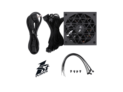 Блок питания 1STPLAYER HA 750W BK