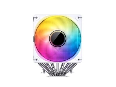 Кулер для процессора Jonsbo CR-3000 ARGB White