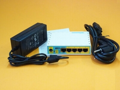 Маршрутизатор Mikrotik (RB750UPr2)