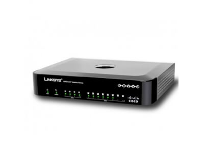 Cisco 8-Port IP Telephony Gateway