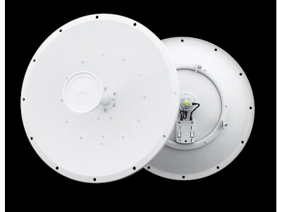 Антенна направленная Ubiquiti 2.4 GHz Rocket Dish RD-2G24
