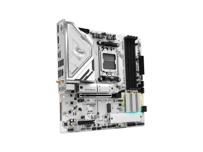 Материнская плата ASRock B850M STEEL LEGEND WIFI