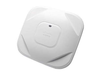 Cisco 802.11a/g/n Standalone AP, Int Ant, E Reg Domain