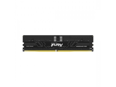 Модуль памяти Kingston FURY Renegade Pro XMP KF560R32RB-16 DDR5 16GB 6000MHz RDIMM