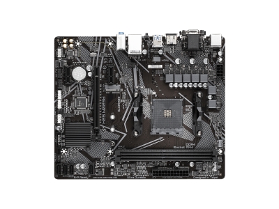 Материнская плата Gigabyte A520M S2H