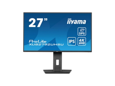Монитор iiyama ProLite PL2792UH XUB2792UHSU-B6 27