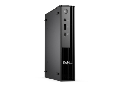 Dell Pro Micro QCM1250/Ultra 5 235T/16 GB/512 SSD/Integrated Graphics/Wi-Fi +Bt/ Kb + Ms Kazakh/W11Pro/3Yrw PS