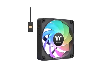 Кулер для компьютерного корпуса Thermaltake CT120 ARGB Sync PC Cooling Fan (3 pack)